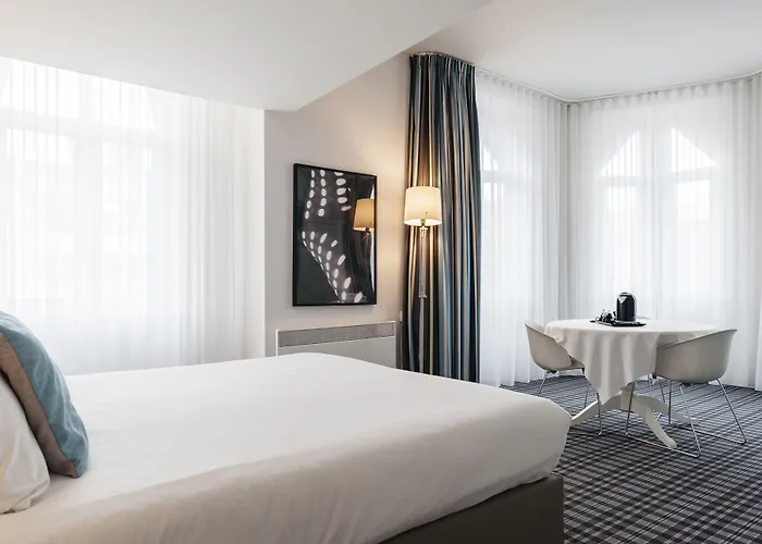 Leopold Hotel Oostende