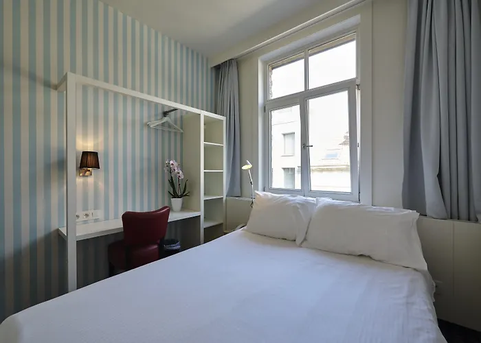 Leopold Hotel Oostende