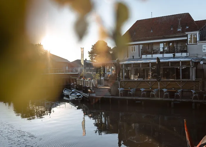 Hotel Restaurant De Stadsherberg Franeker
