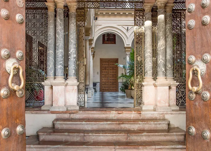 Coolrooms Palacio Villapanes 5 Gl Sevilla