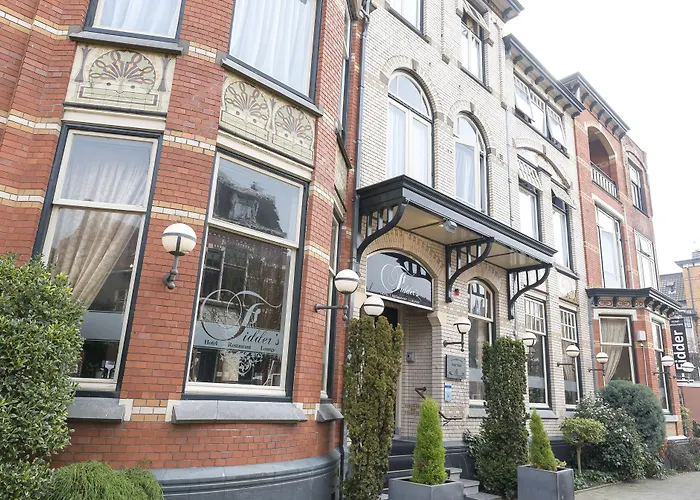Hotel Fidder - Patrick'S Whisky Bar Zwolle 