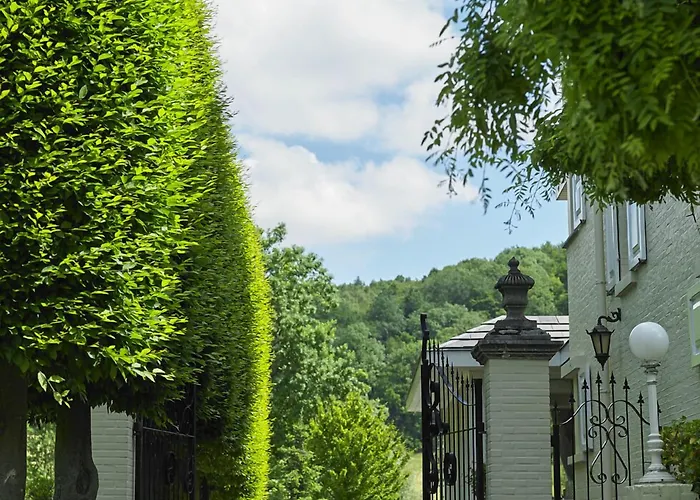 Romantik Parkhotel het Gulpdal Slenaken