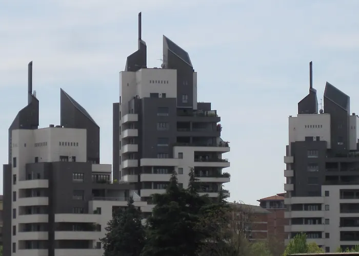 Hotel Bel Sit Milaan