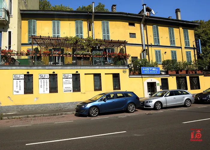 Hotel Bel Sit Milaan