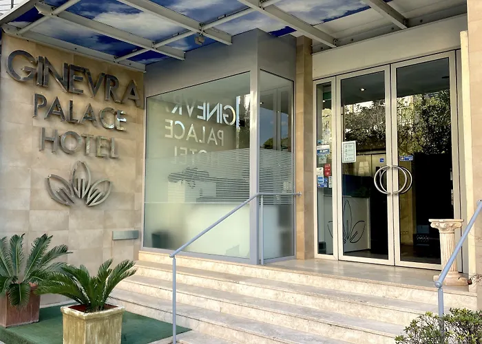 Ginevra Palace Hotel Rome