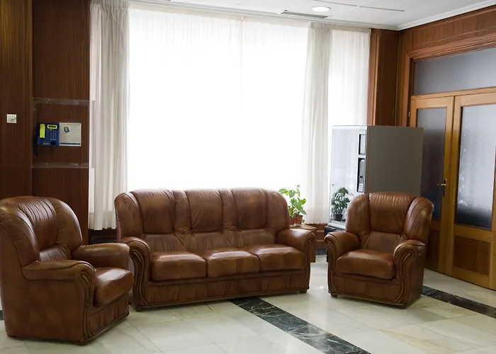 Madrisol Hotel