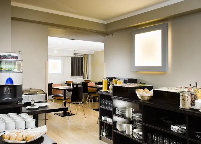 Opera Garden Hotel&Apartments Boedapest