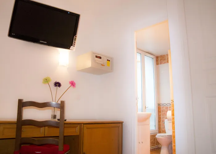 Hotel Audran Parijs