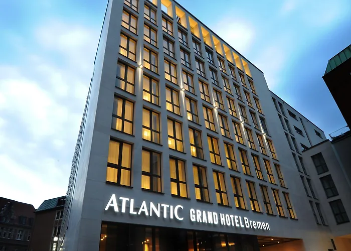 ATLANTIC Grand Hotel Bremen