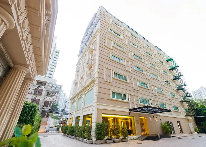 Kingston Suites Bangkok Sukhumvit 15 By Kingston Hotels
