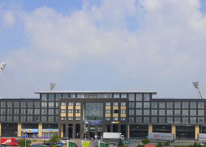 Fletcher Hotel-Restaurant Parkstad- Zuid Limburg Kerkrade