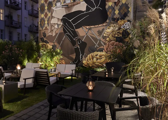 Sir Savigny Hotel, Part Of Sircle Collection Berlijn