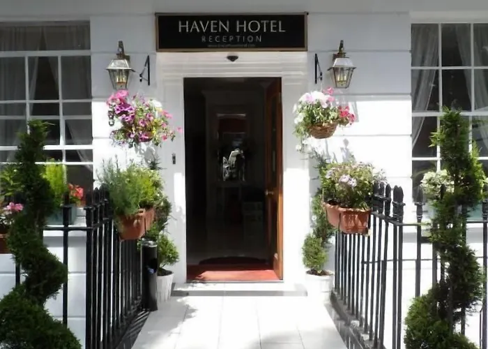 Haven Hotel Londen