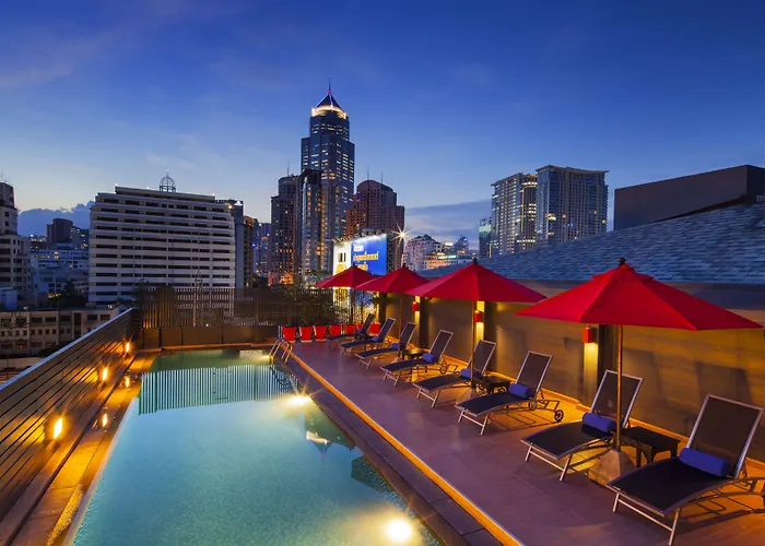 Hotel Solo, Sukhumvit 2, Bangkok - Sha Extra Plus