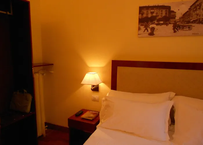 Hotel Minerva Milaan