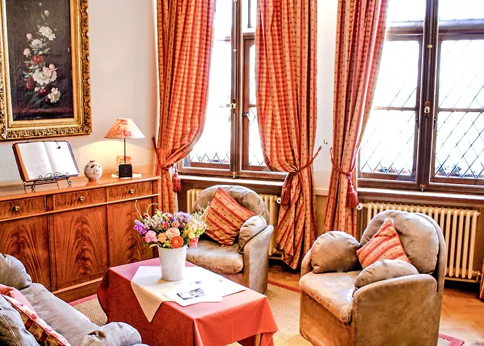 Guest House Huyze Die Maene Brugge