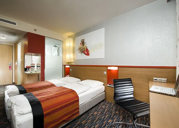Royal Park Boutique Hotel Boedapest