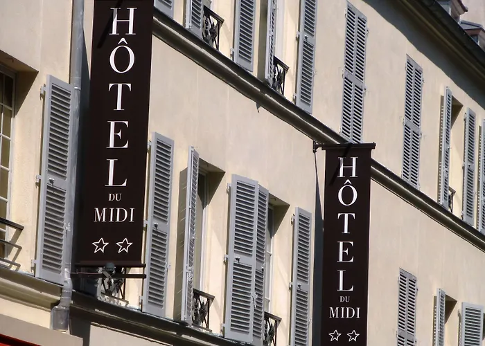 Maison Traversiere Parijs