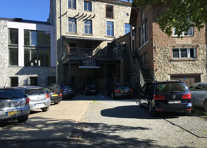 Hotel La Librairie Durbuy