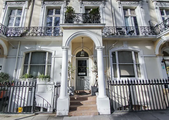 Tony'S House Hotel Londen