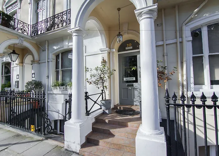 Tony'S House Hotel Londen