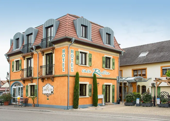 Hotel Casa Rustica - Eintrittskarten Fuer Den Europapark Erhalten Sie Garantiert Ueber Uns!