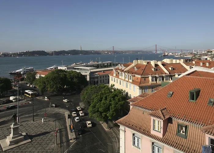 Lx Boutique Hotel Lissabon