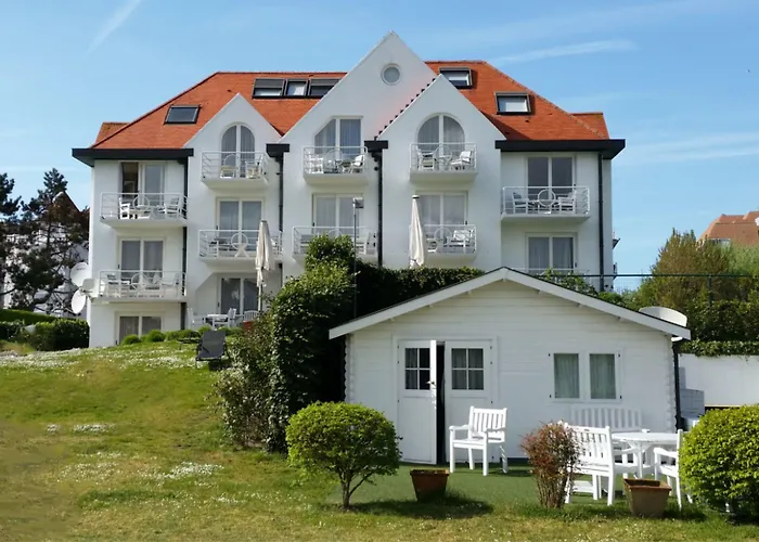 Hotel Approach Knokke-Heist
