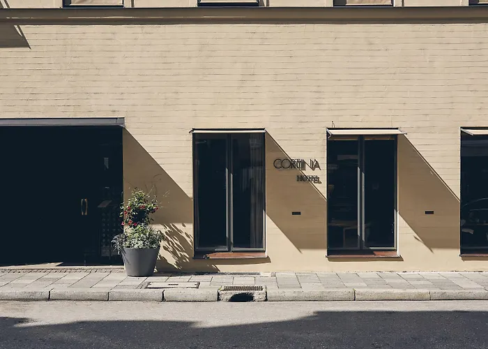 CORTIINA Hotel München