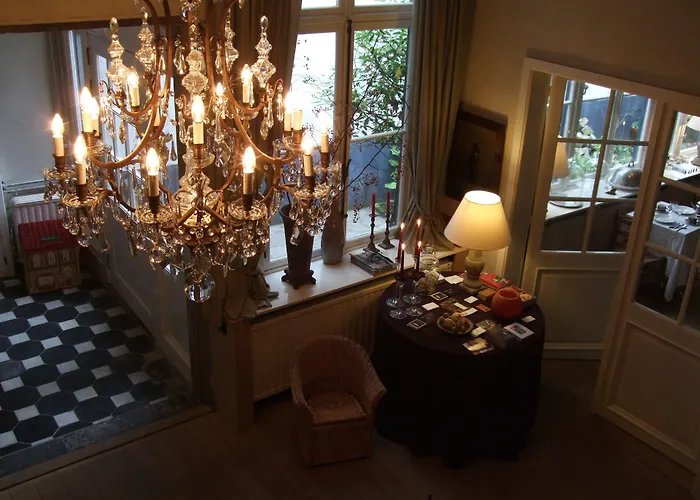 B&B De Koning Van Spanje Antwerpen