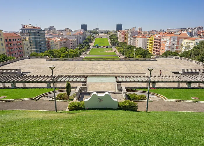 Hotel Dah - Dom Afonso Henriques (Adults Only) Lissabon