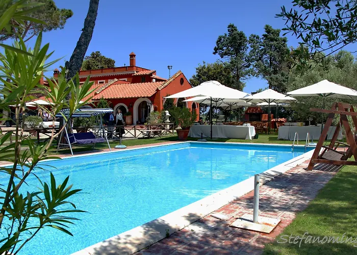 Parco Delle Nazioni - Relax Grand Resort Castel di Decima