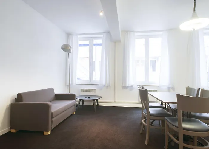 Alpha Hotel Oostende