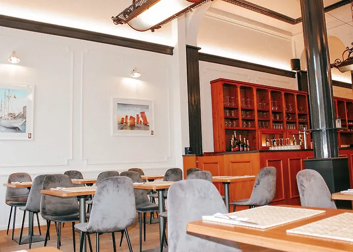 Alpha Hotel Oostende