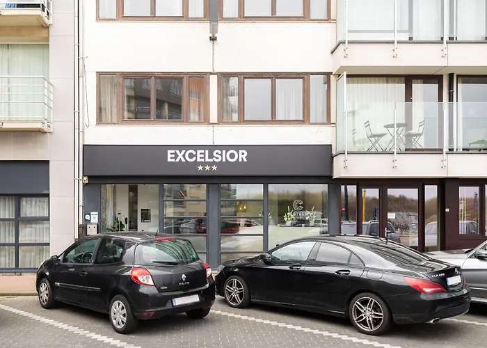 C-Hotels Excelsior Middelkerke