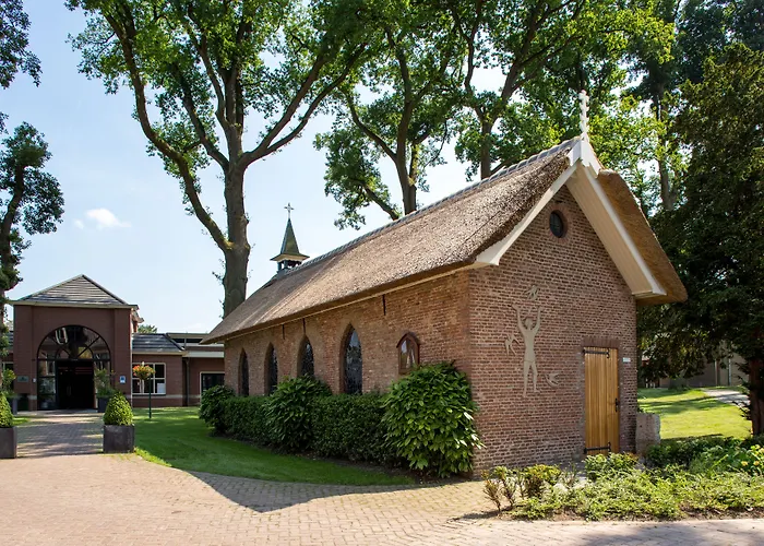 Fletcher Landgoed Hotel Holthurnsche Hof Berg en Dal
