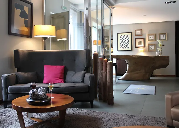 Logis Hotel Villa C Hotel Bourges