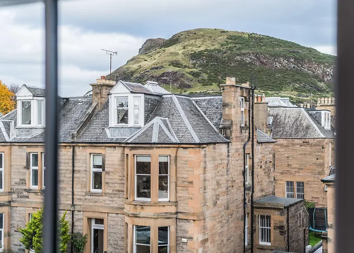 Hotel Ceilidh-Donia Edinburgh