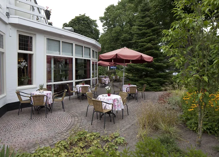 Fletcher Hotel Restaurant Veldenbos Nunspeet
