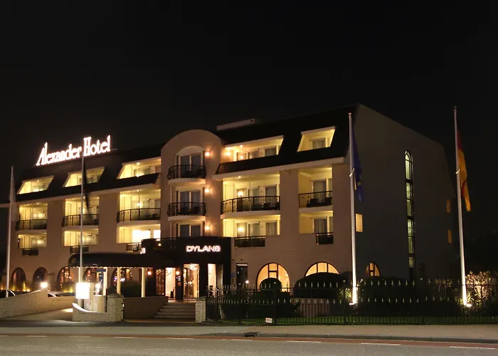 Alexander Hotel Noordwijk