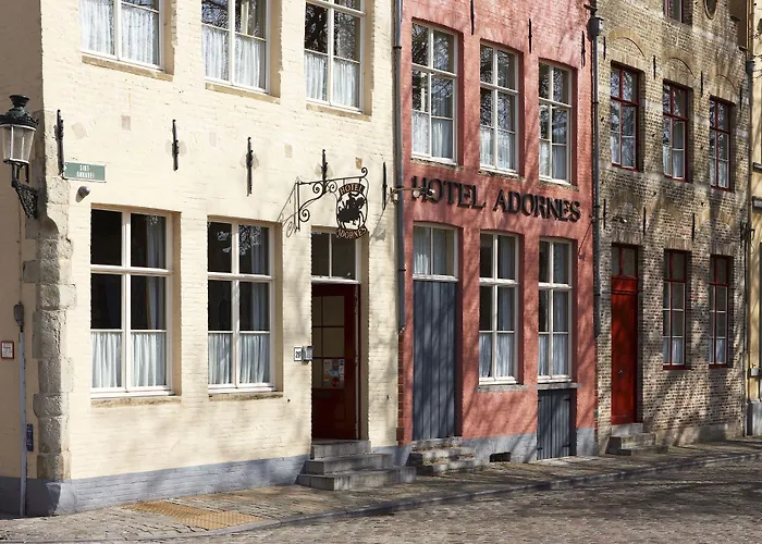 Hotel Adornes Brugge