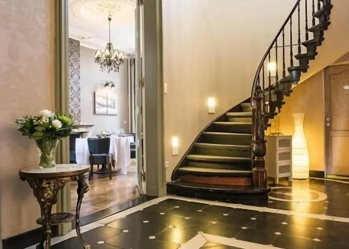 Parkhotel Gent Centrum