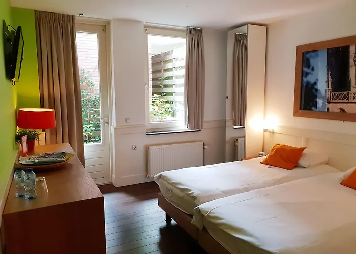 Long John'S Pub & Hotel Amersfoort