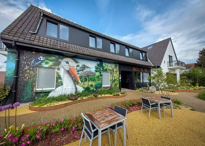 Hotel Auberge St. Pol Knokke-Heist