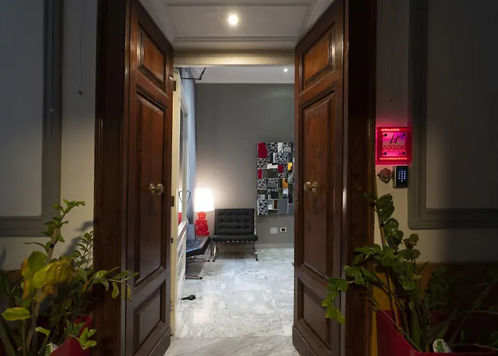 H Rooms Boutique Hotel Napels
