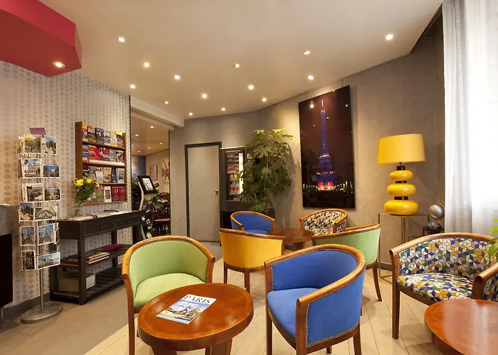 Palma Hotel Parijs