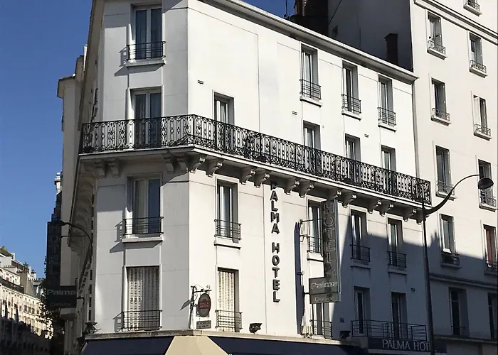 Palma Hotel Parijs