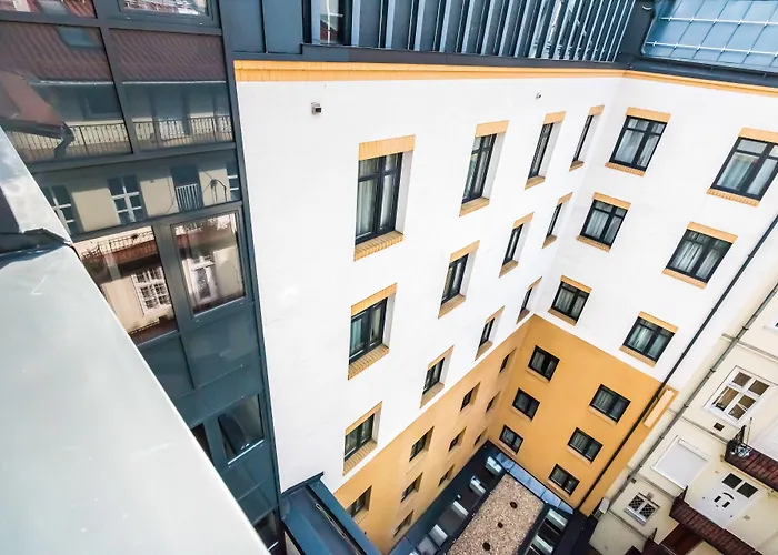 Bohem Art Hotel Boedapest