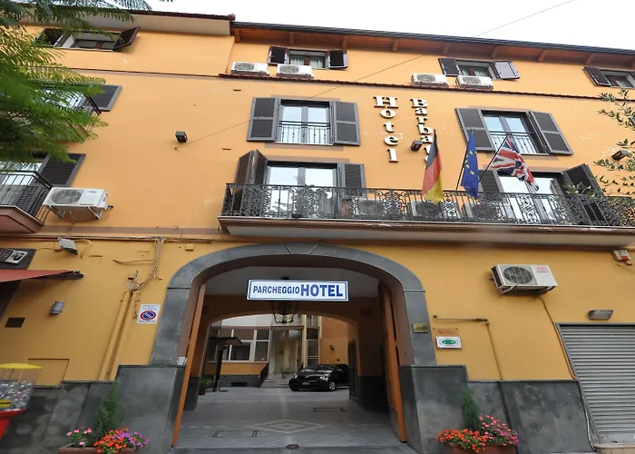 Hotel Barbato Napels