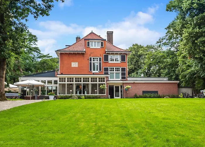 Hotel & Restaurant Wildthout Ommen